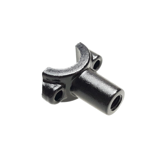 LEFT MIRROR SUPPORT CLAMP GREY Hytrack HY410IS