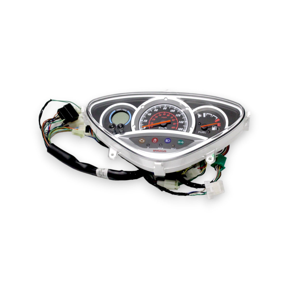 Instrument cluster Kymco People S 250, genuine