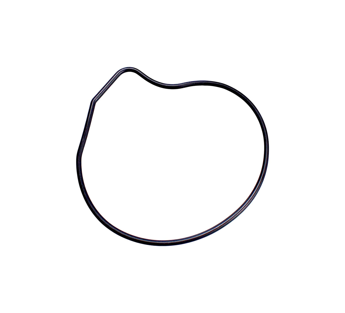 Water pump cover gasket Kymco UXV 500i, MXU 465i T3b, genuine
