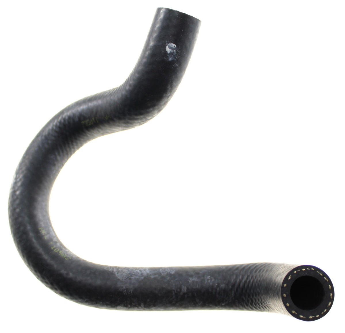Radiator hose Kymco MXU 465i T3b, genuine