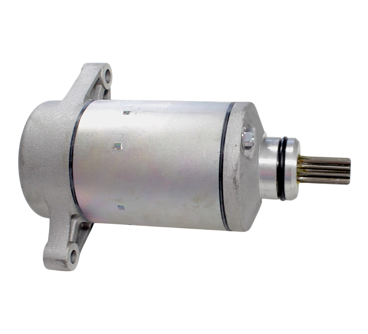Starter motor Kymco MXU 465i T3b, genuine