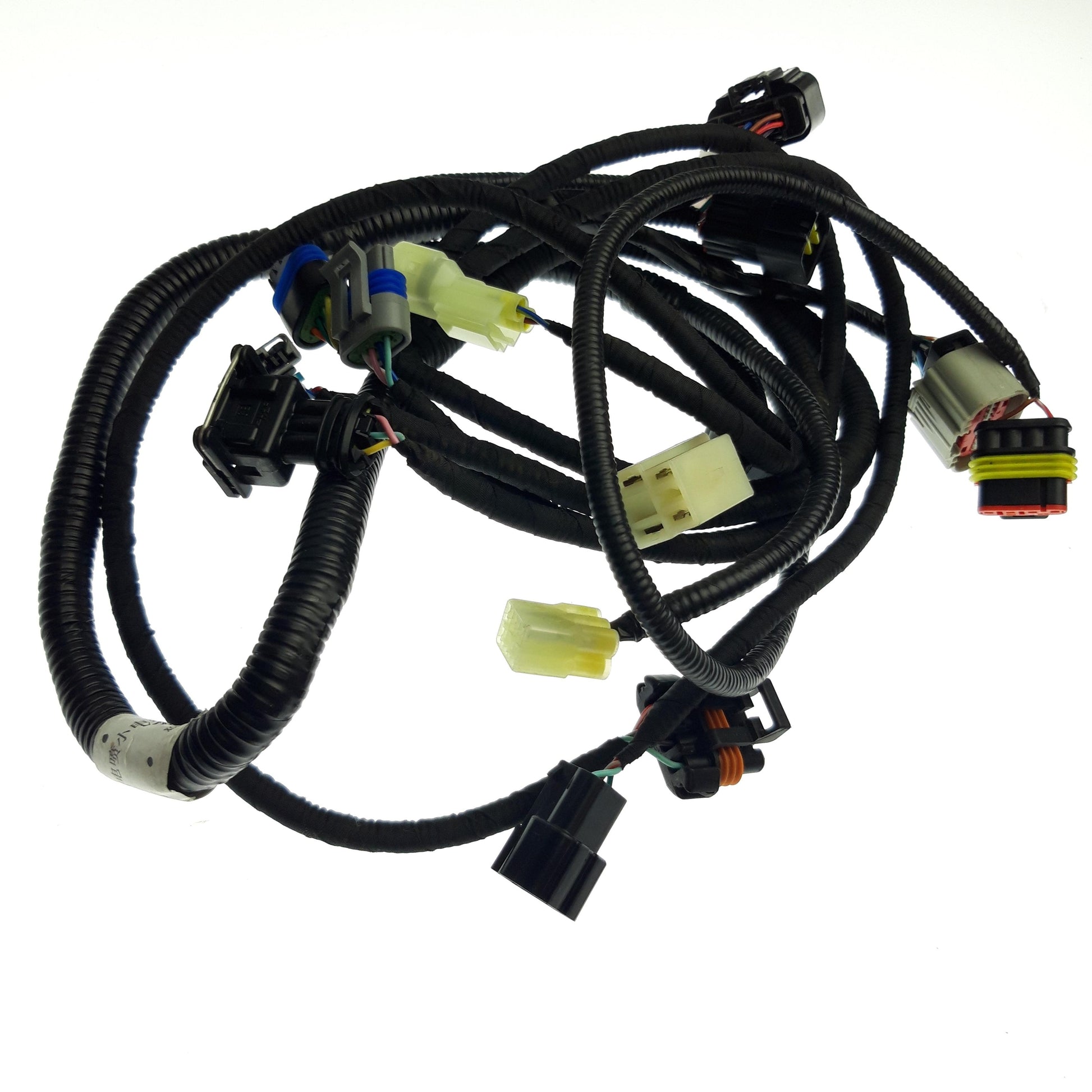 INJECTION WIRING HARNESS Hytrack HY500X EPS