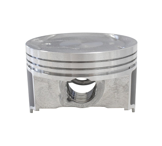 Piston 81 mm Kymco Maxxer 400, MXU 400, genuine