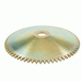 Outer variator pulley Liberty 50