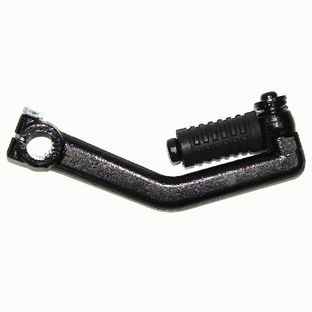 Kick starter lever Piaggio,Gilera 50,100,125, Derbi 50 black