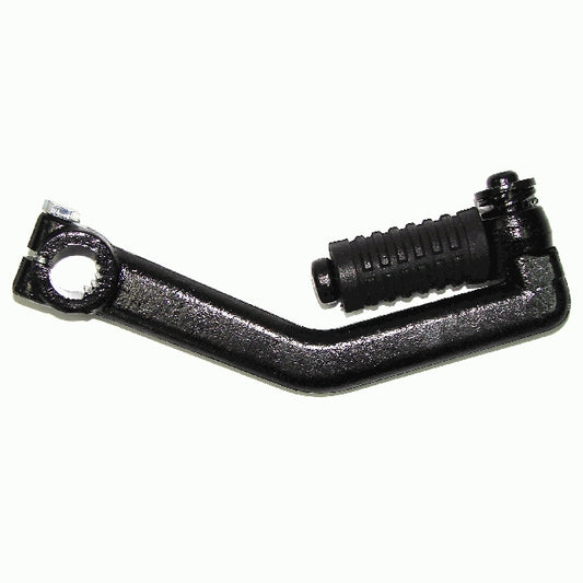 Kick starter lever Piaggio,Gilera 50,100,125, Derbi 50 black
