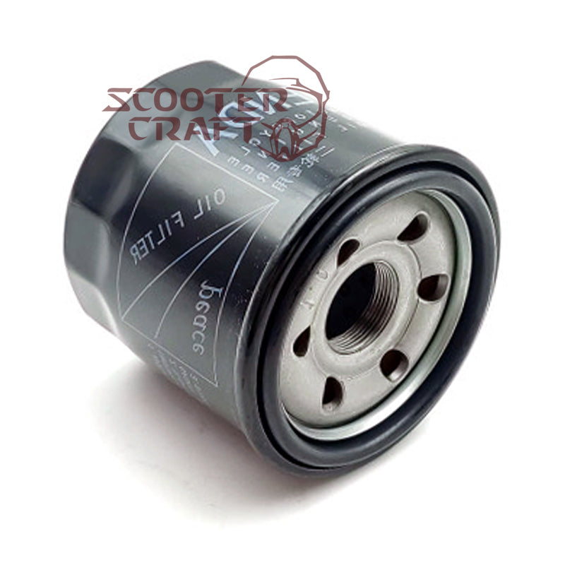 Oil filter MBP Morbidelli N125V, Keeway RK V125 C, V-CRUISE 125, V302C, genuine
