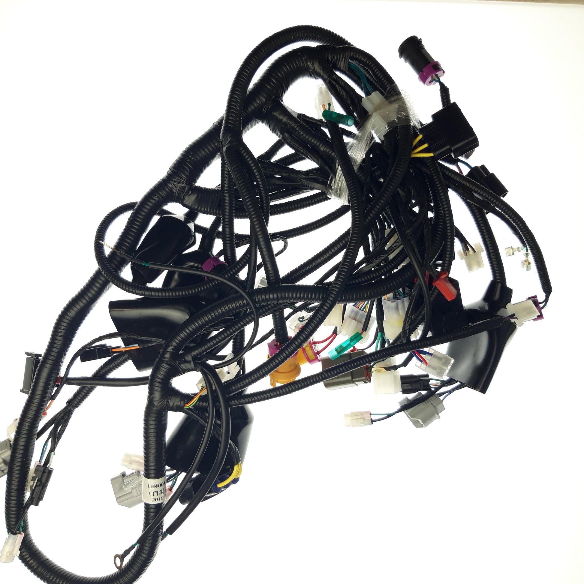 WIRING HARNESS ASSEMBLY Hytrack HY410IS