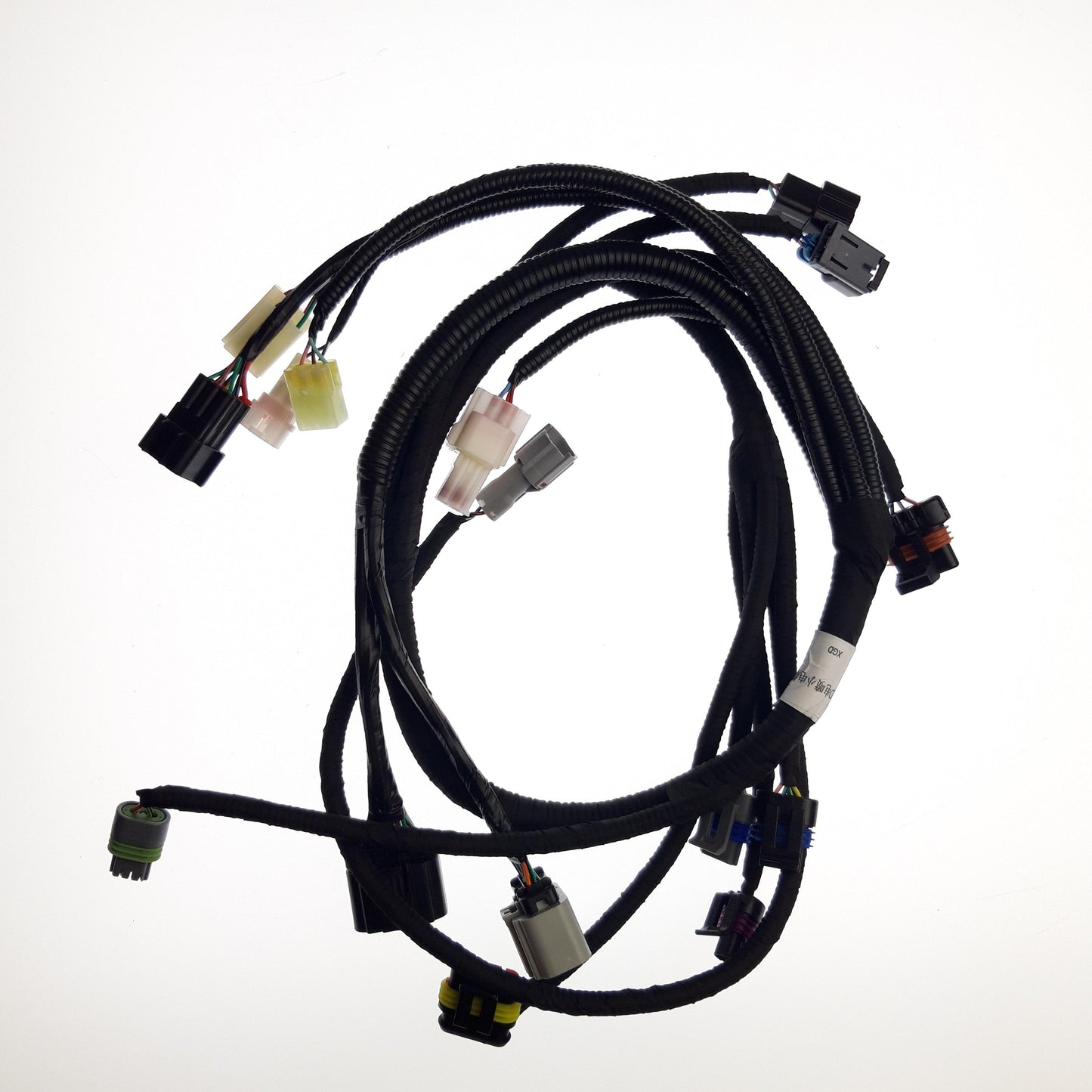 INJECTION WIRING HARNESS Hytrack HY410IS