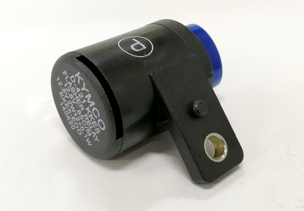 Turn signal flasher Kymco MyRoad 700, AK 575 Premium, CV3 550, genuine