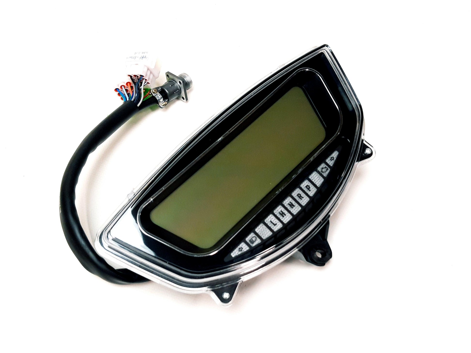 LARGE LCD SPEEDOMETER Hytrack HY740 STL EPS