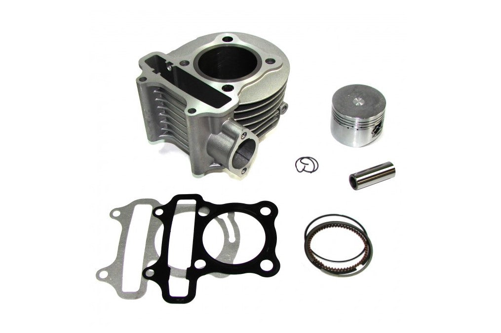 Cast-iron cylinder Basic Kymco Like,Agility 52.5 mm 4T