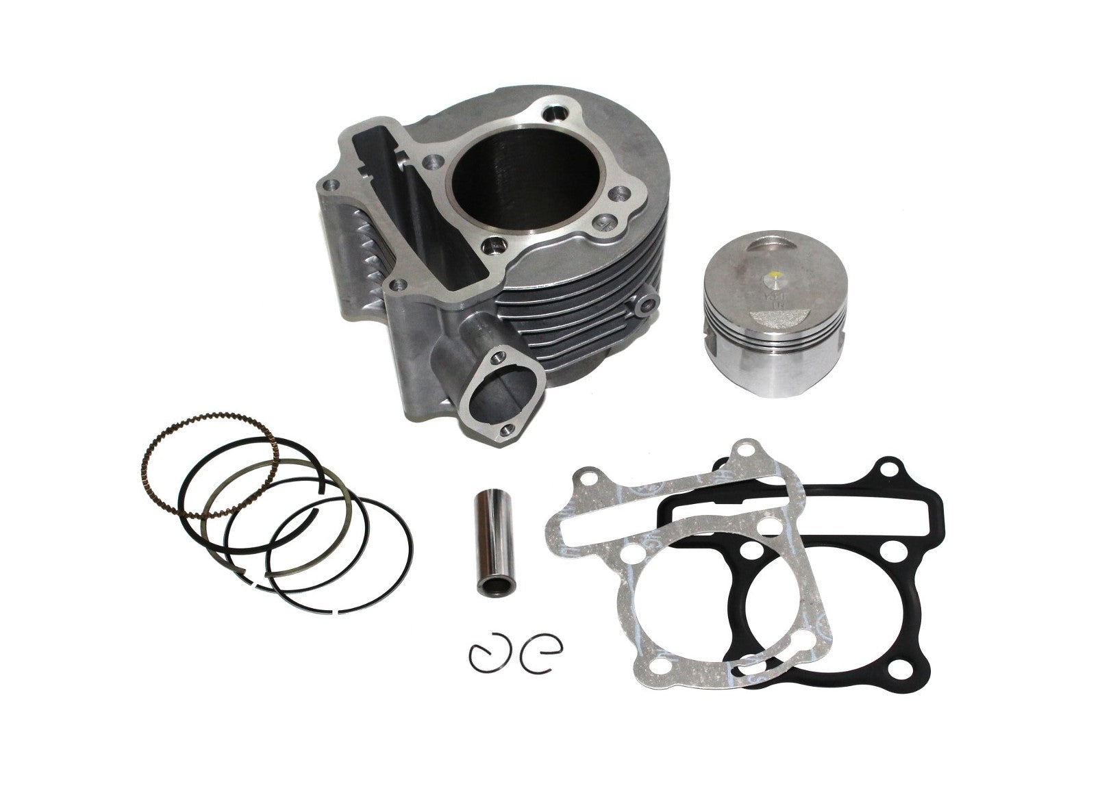 Cast-iron cylinder Basic Kymco People,Agility GY6 57.40 mm 4T