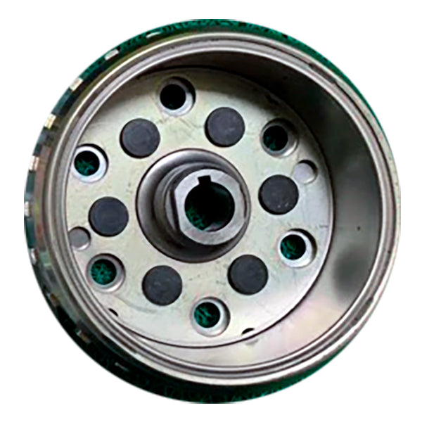 Flywheel (magneto, rotor) Aeon Elite 300, Elite 400i, 3D 350, Quadro 350 S, Qooder QV3 350, genuine