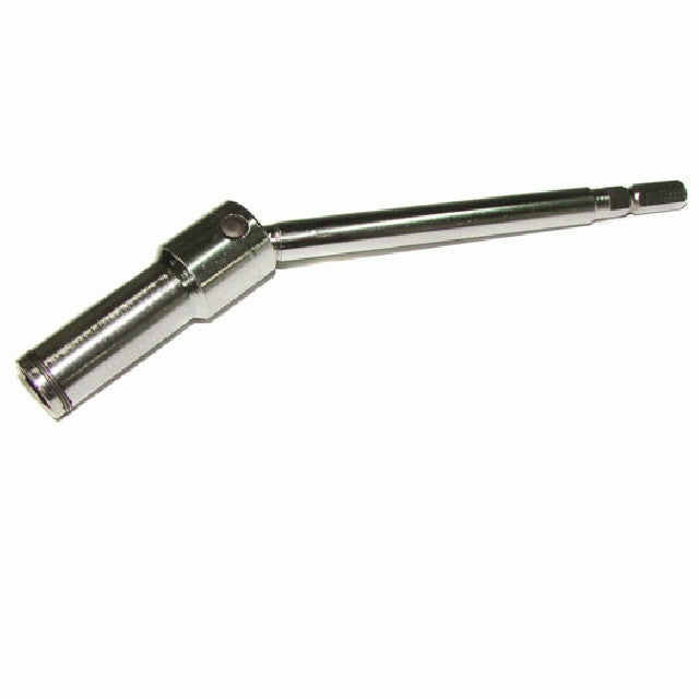 Swivel socket wrench 10 mm