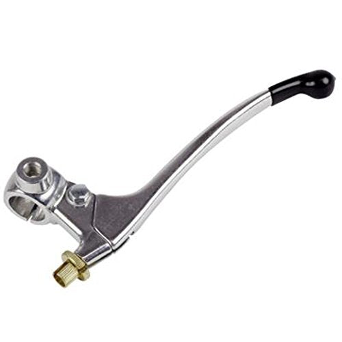 CLUTCH LEVER WITH MIRROR MOUNT HONDA (MODELS 65-79) (M10 THREAD)