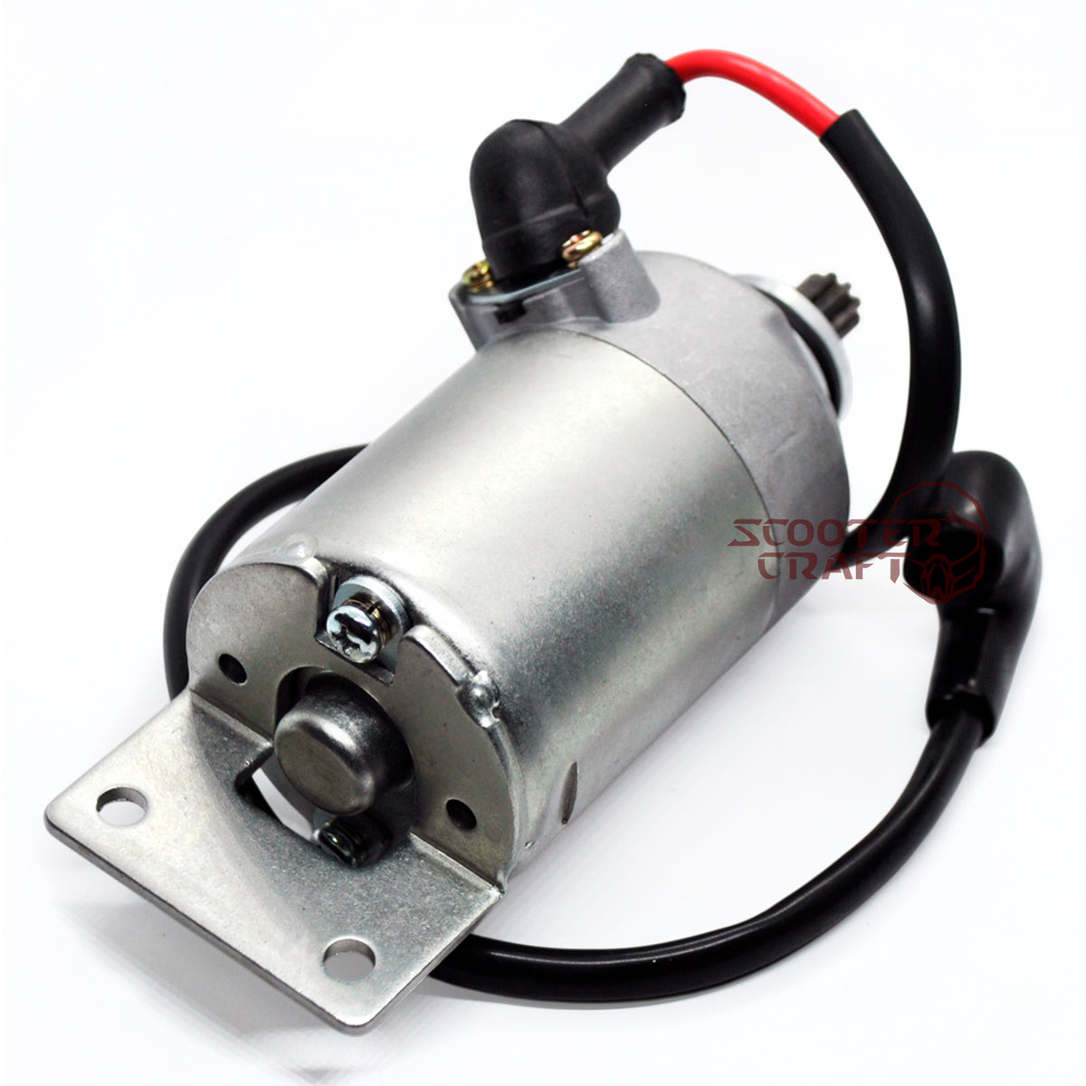 Electric Starter Motor Aeon Cobra 220