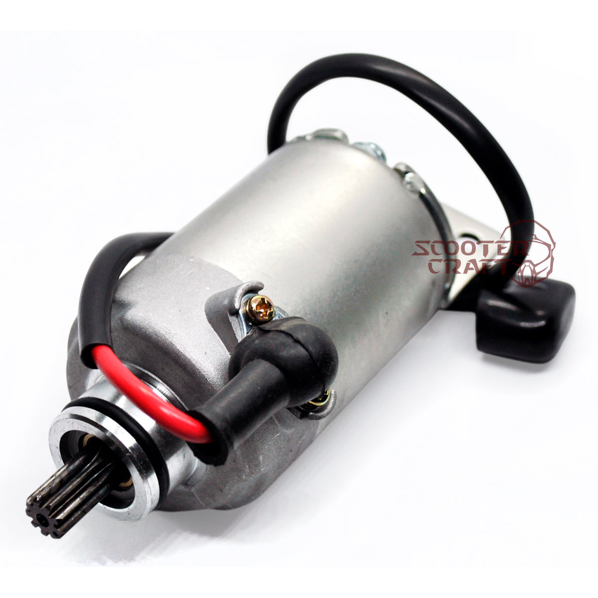 Electric Starter Motor Aeon Cobra 220