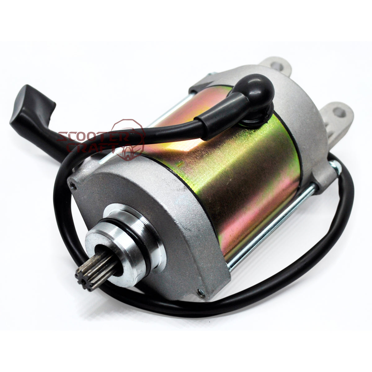 Electric Starter Motor Kymco Bet & Win 250, Grand Dink 250, People S 250, Xciting 300