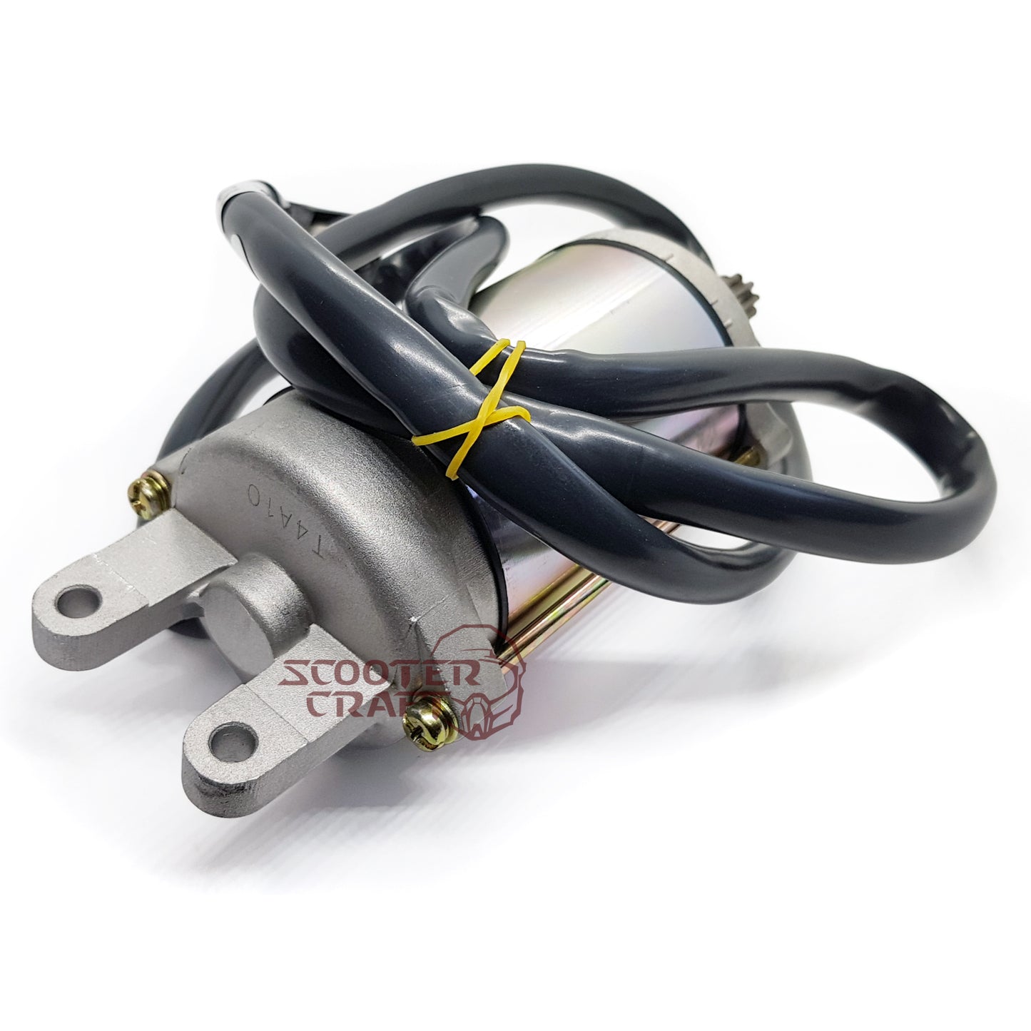 Electric Starter Motor SYM Maxsym 600i ABS, Maxsym 600i ABS Executive 2020, genuine