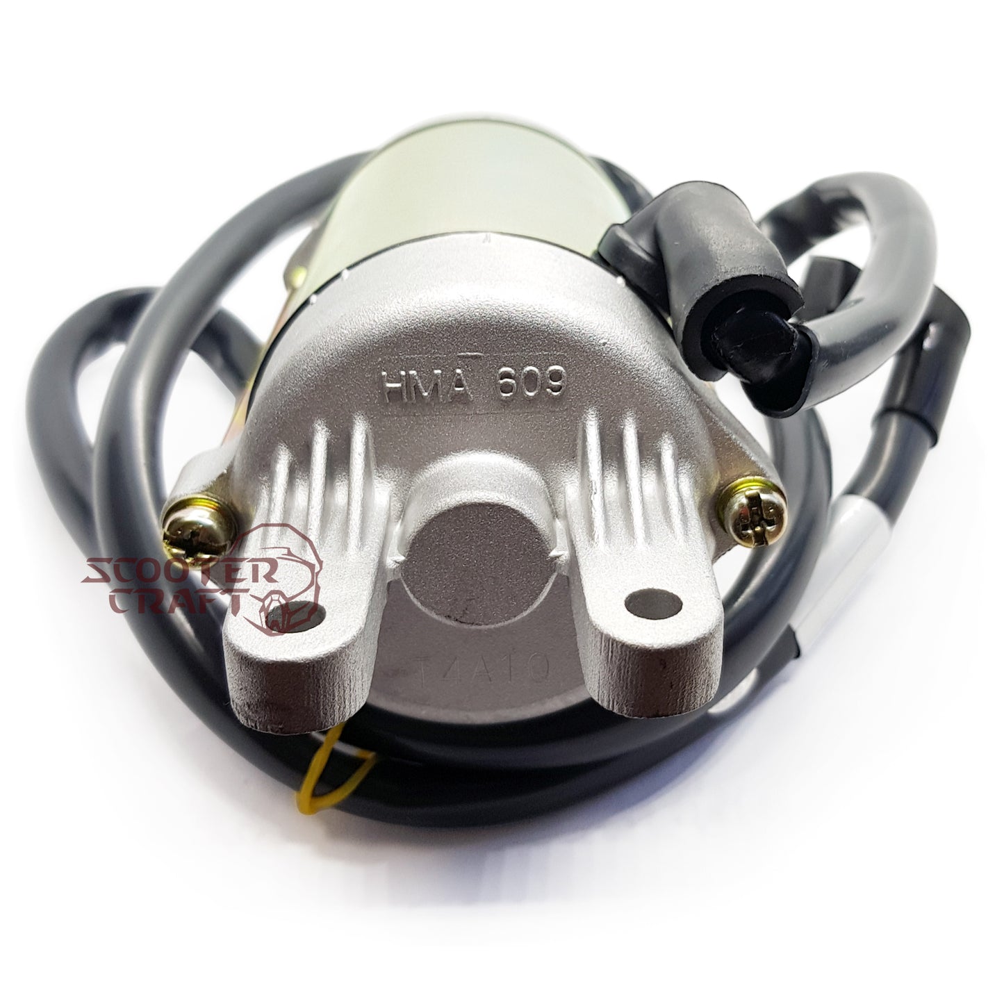 Electric Starter Motor SYM Maxsym 600i ABS, Maxsym 600i ABS Executive 2020, genuine