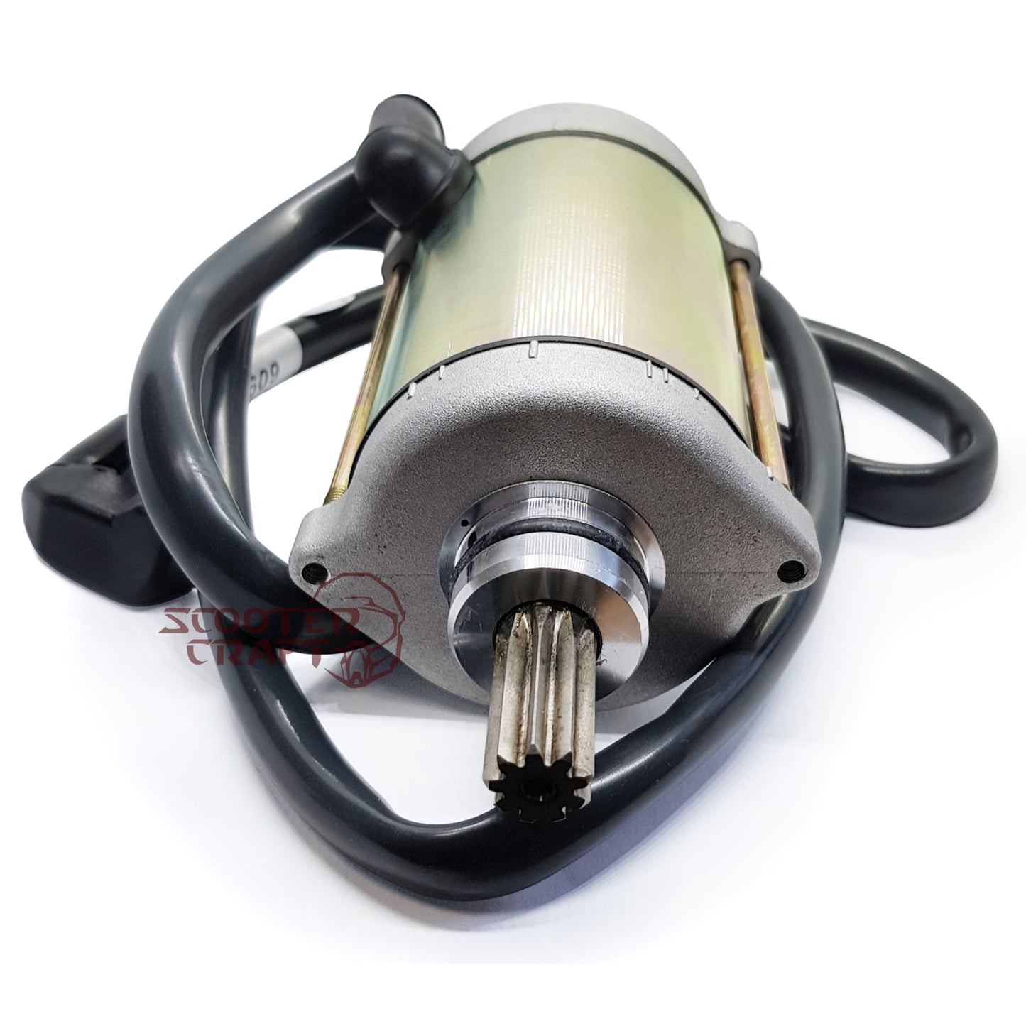 Electric Starter Motor SYM Maxsym 600i ABS, Maxsym 600i ABS Executive 2020, genuine