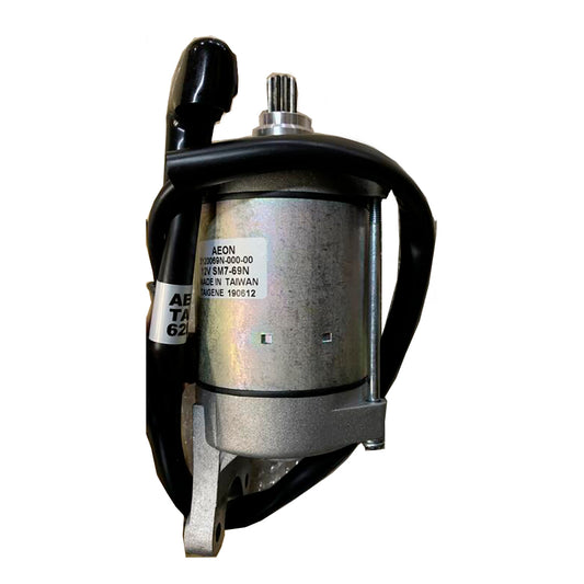 Electric starter Aeon 3D 350, 3D-350R, Quadro 350 S, Quadro 3 350 E4, Qooder QV3, genuine