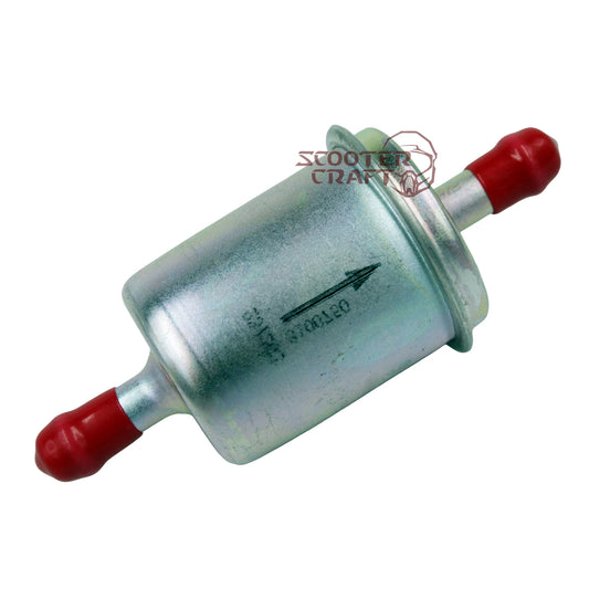 Fuel filter QJMotor SRK 125 S, SRK 250, SFA 600, SFA 1000, genuine 50340N100001