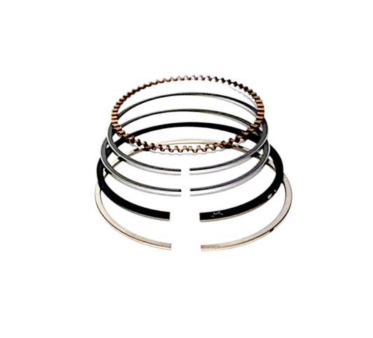 Piston rings Kymco Agility 16+ 125, EGO 125, Dink 125, People One 125, Super 8 125, genuine