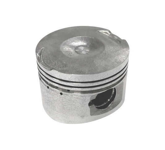 Piston 52.50 mm Kymco Agility 16+ 125, LIKE 125, MOVIE XL 125, PEOPLE ONE 125, SUPER 8 125, genuine