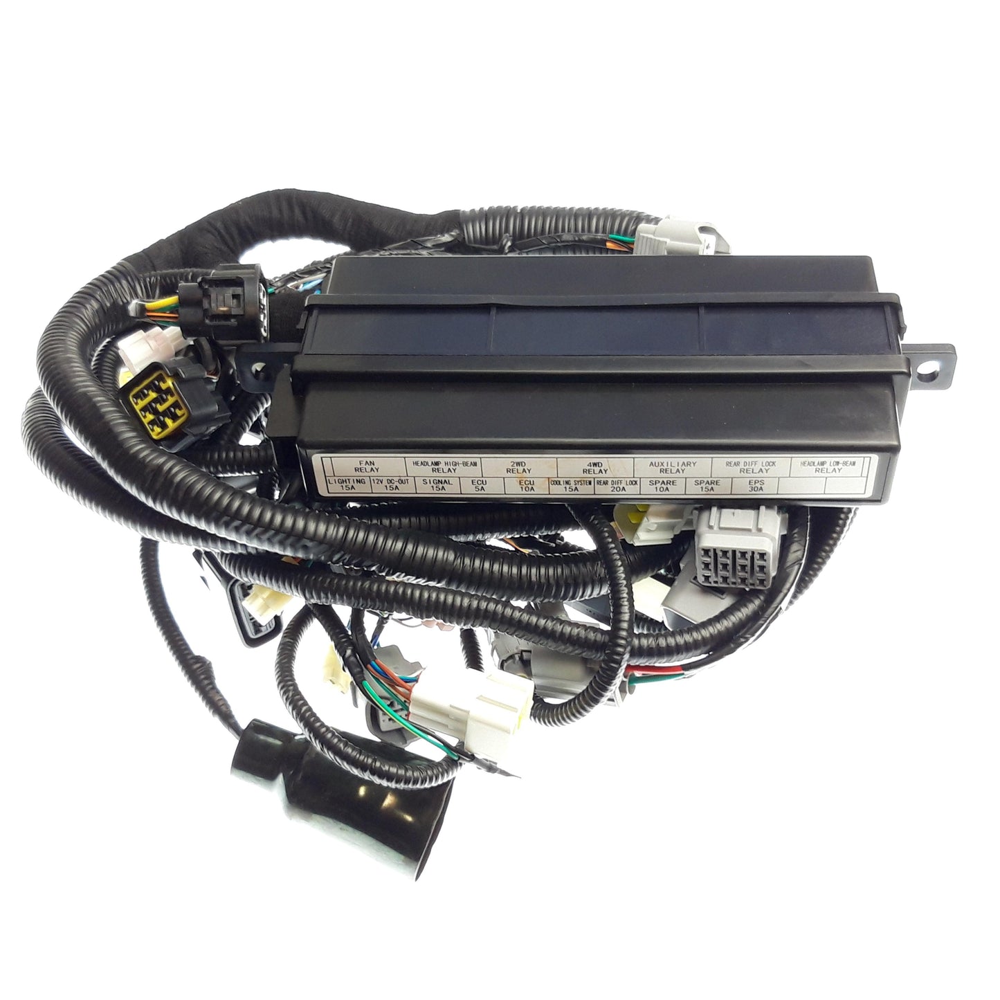 MAIN WIRING HARNESS Hytrack T-Boss 550 EPS