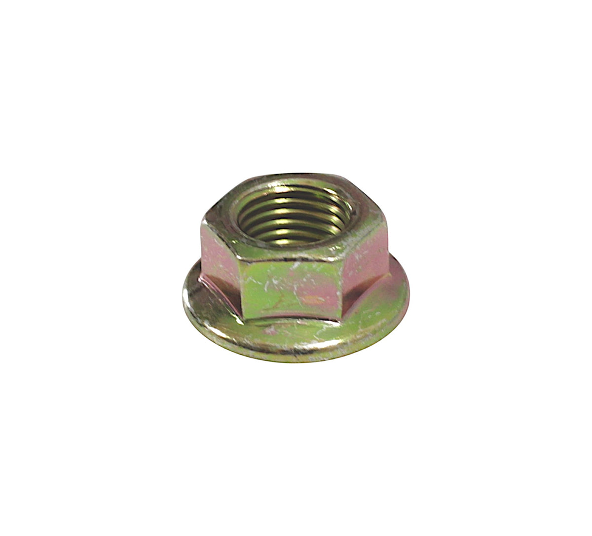 Flange nut 12mm Kymco MXU 150, New Dink 200i, Agility 16+ 125, New Downtown 125i, genuine