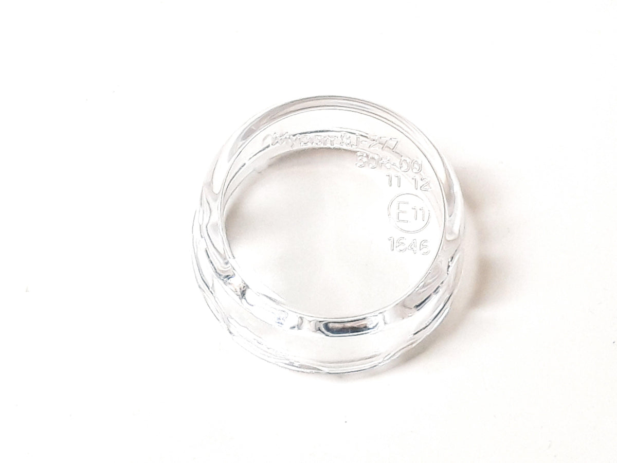 LENS, TURN SIGNAL LH. TGB Blade 550, genuine