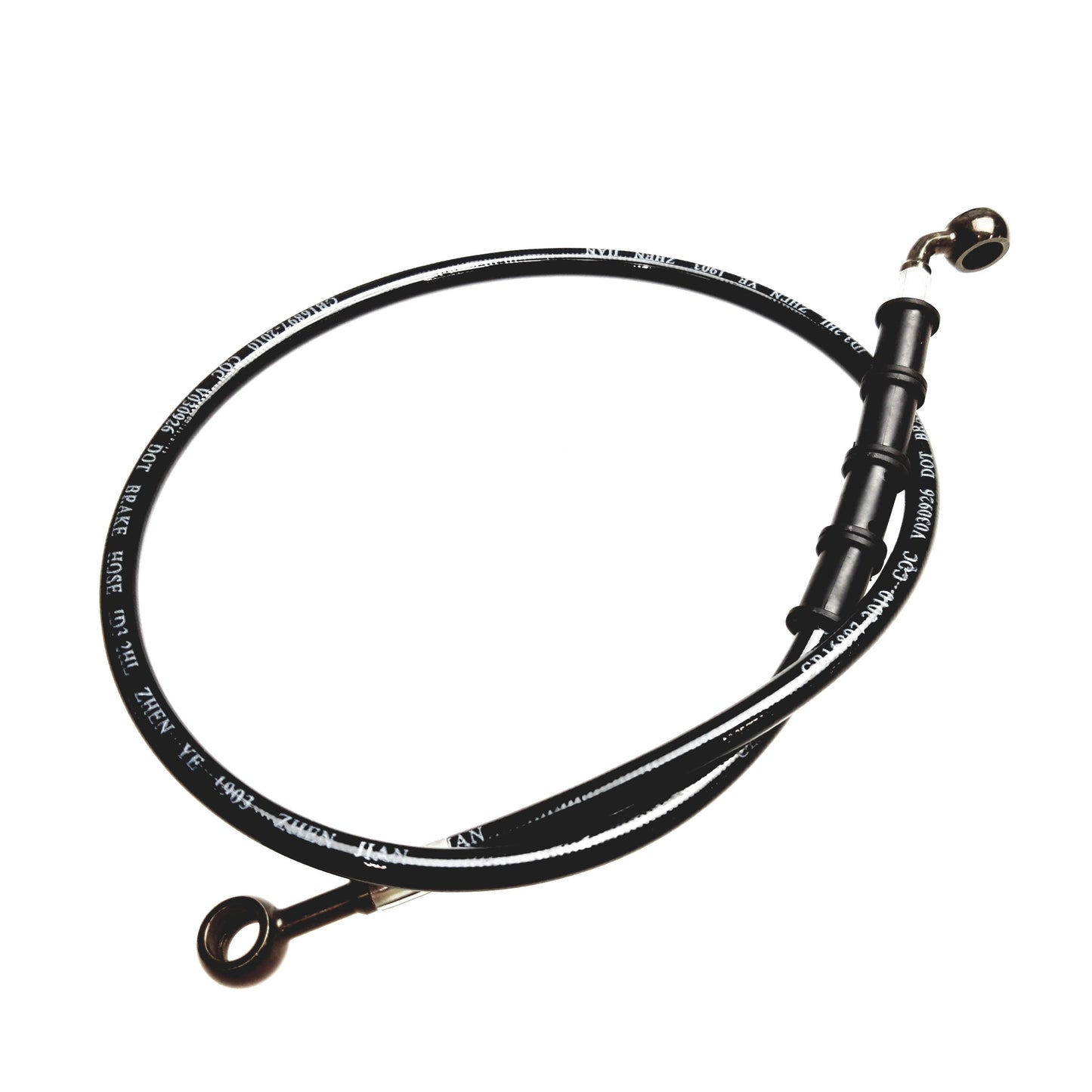 BRAKE HOSE 6 82CM Hytrack T-Boss 550 EPS