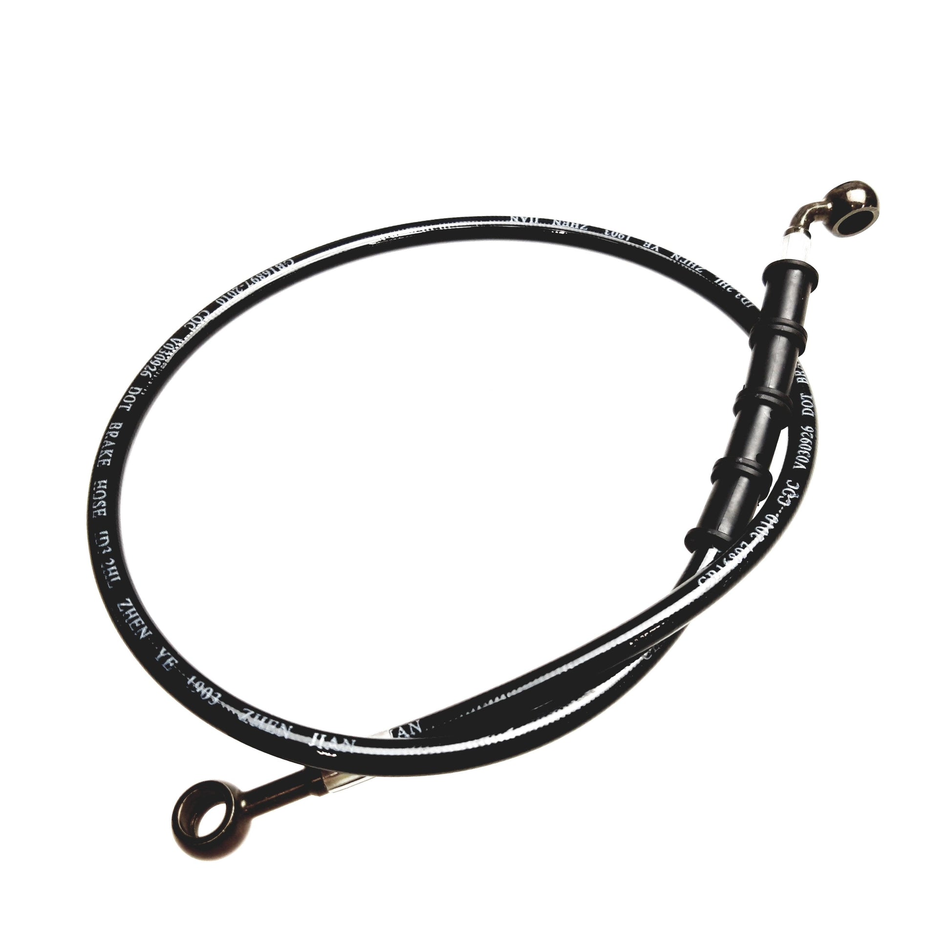 BRAKE HOSE 6 82CM Hytrack T-Boss 550 EPS
