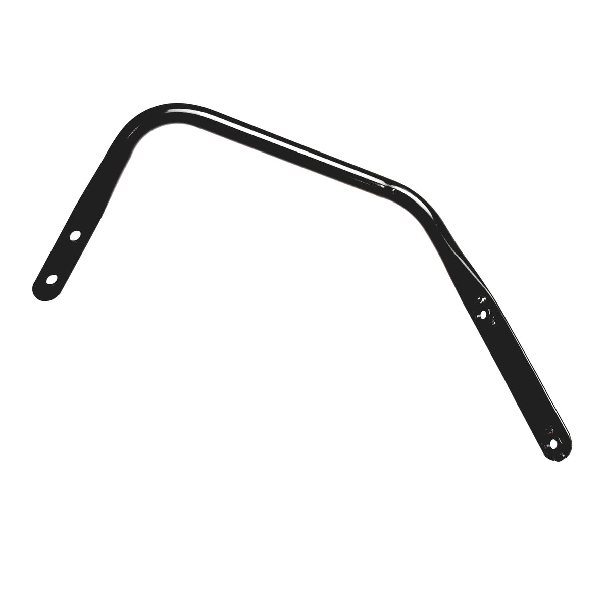 BRACKET REAR LH., FRONT BODY COVER TGB Target 425, genuine