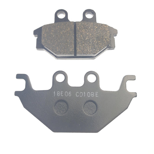 BRAKE PAD SET Hytrack T-Boss 550 EPS