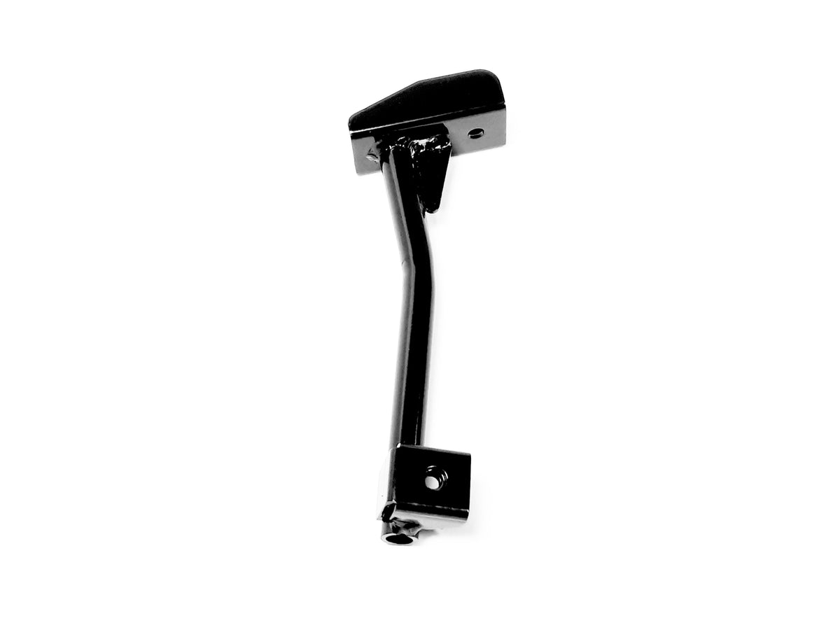 BRACKET FRONT LH., FRONT BODY COVER TGB Target 425, genuine