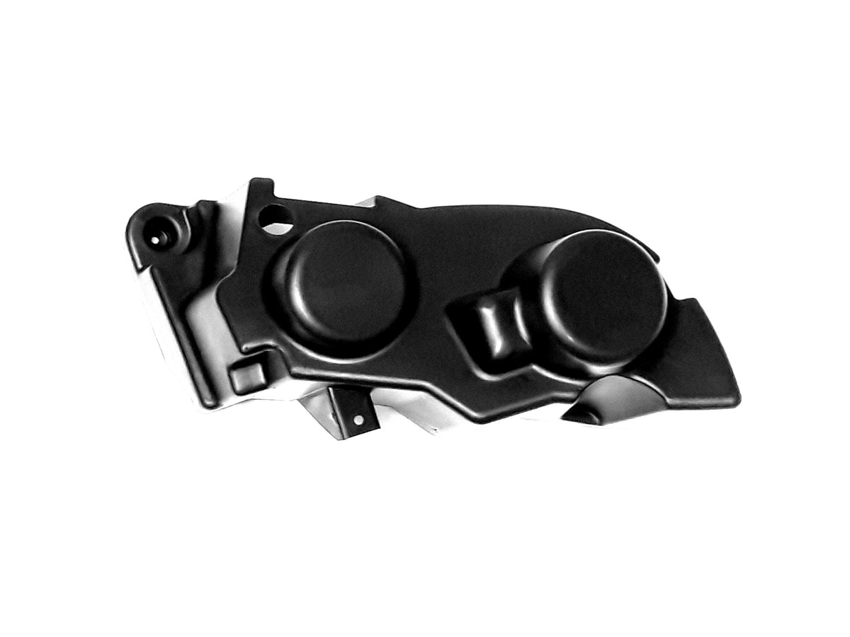 FENDER, HEAD LAMP LH. TGB Target 425, genuine