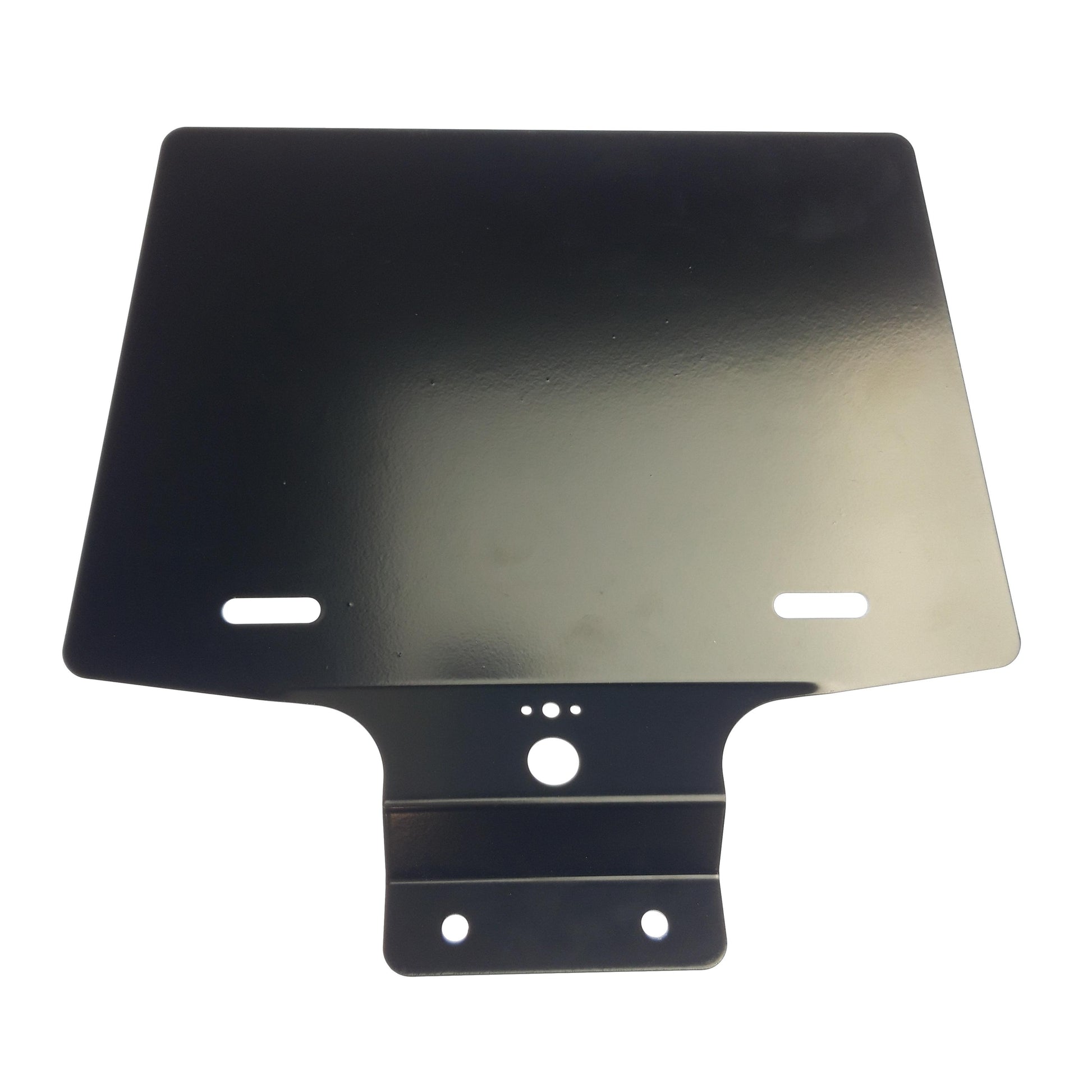 REAR LICENSE PLATE HOLDER 2 Hytrack T-Boss 550 EPS