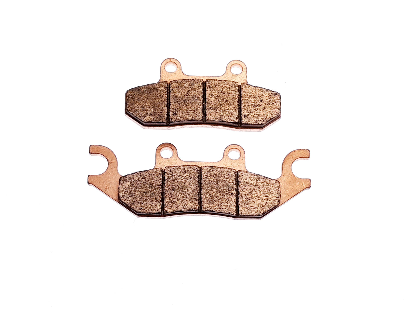 FRONT BRAKE PAD SET Hytrack Trooper 650