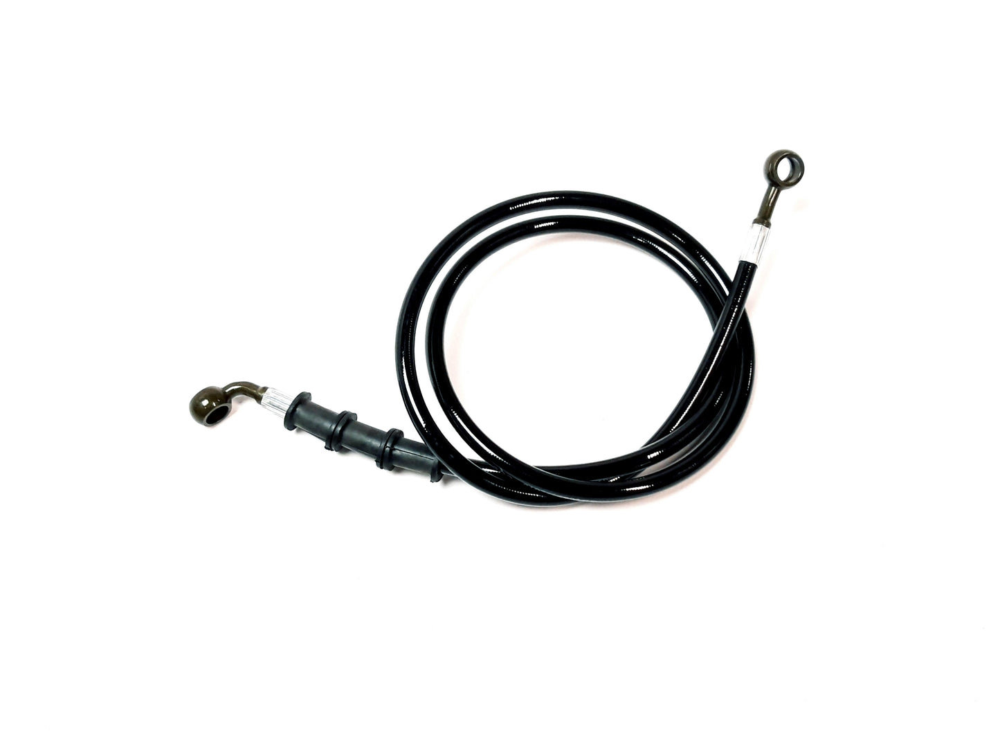 LEFT FRONT BRAKE HOSE 650MM Hytrack Jobber D MAXX 1100