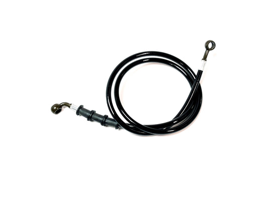 LEFT FRONT BRAKE HOSE 650MM Hytrack Jobber D MAXX 1100