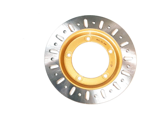 REAR BRAKE DISC 218MM Hytrack Jobber D MAXX 1100