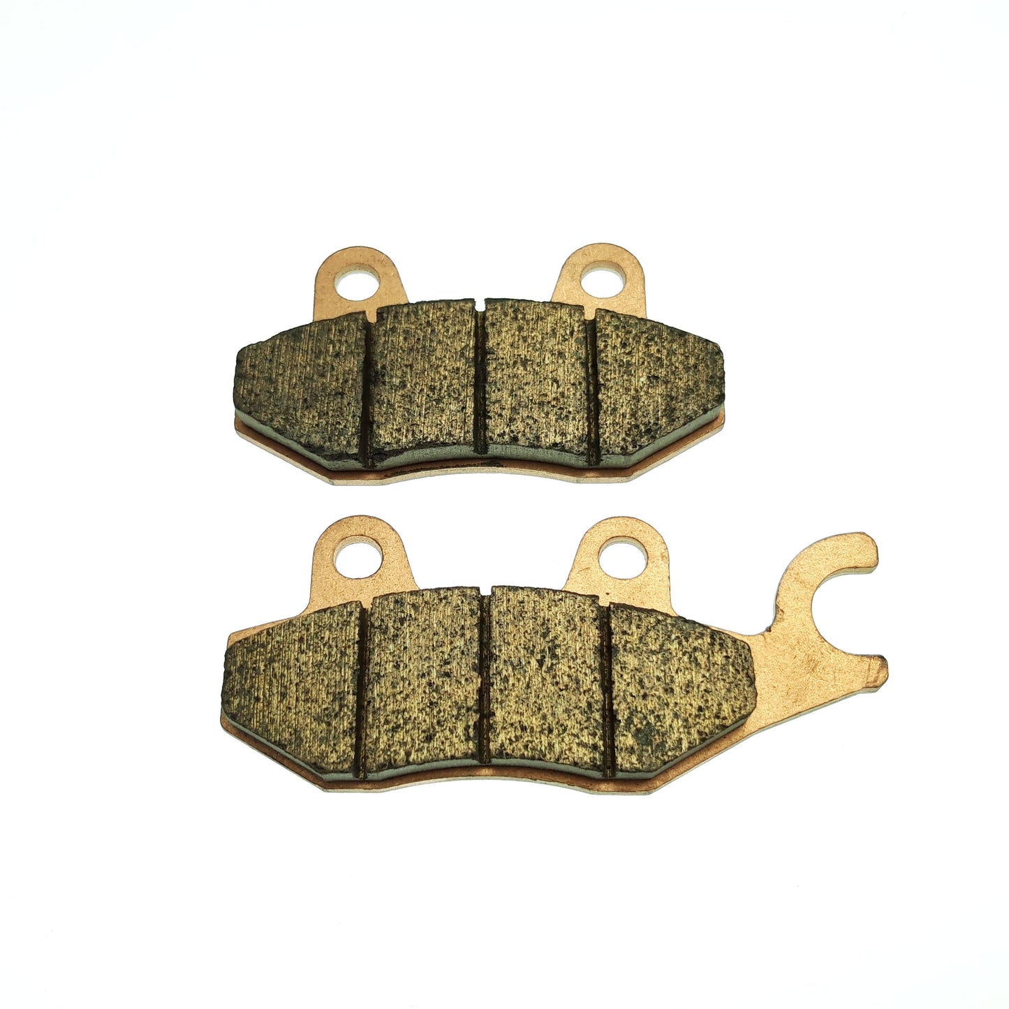 RIGHT REAR BRAKE PAD SET Hytrack Jobber D MAXX 1100