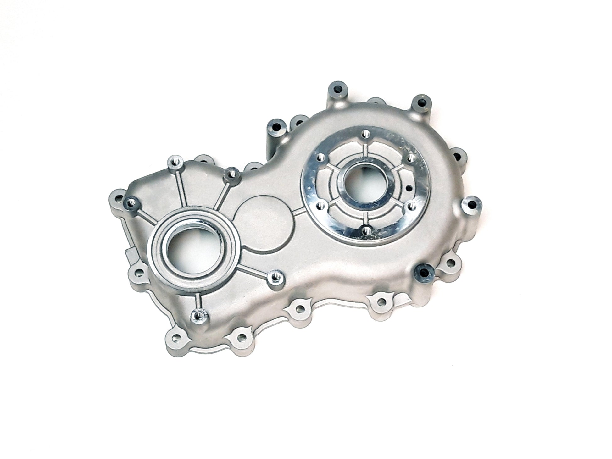 HALF CRANKCASE Hytrack Jobber D MAXX 1100