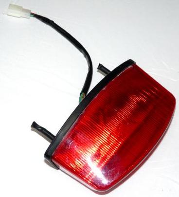 Tail Light Comp Triton Baja 250, Baja 300, Outback 300, AMX 3.20