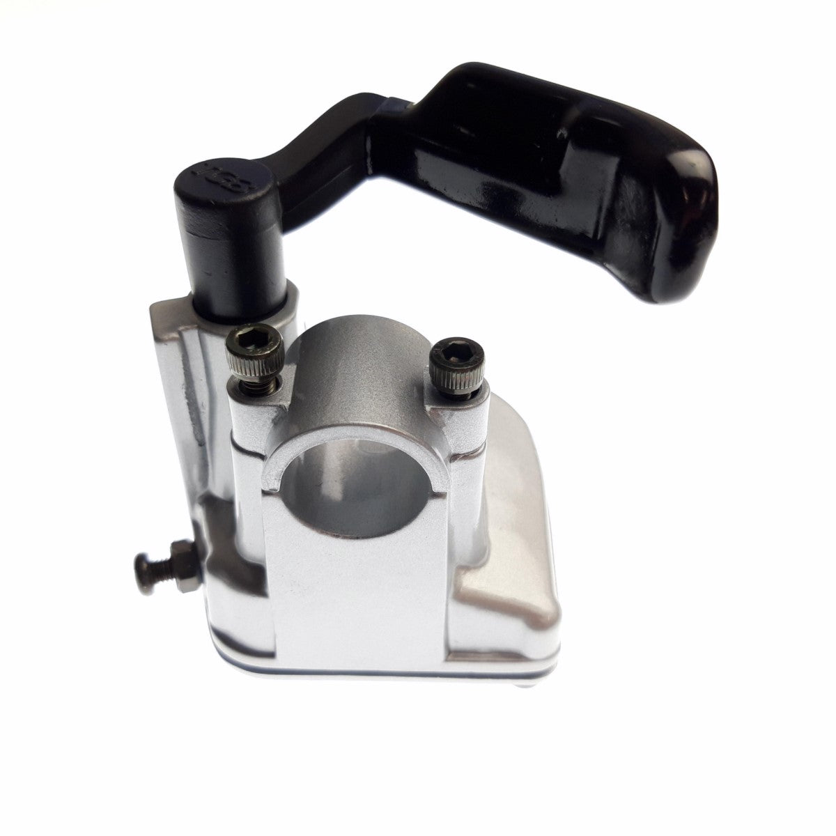 CASE ASSY. THEROTTLE (SILVER GRAY) TGB Target 425, genuine