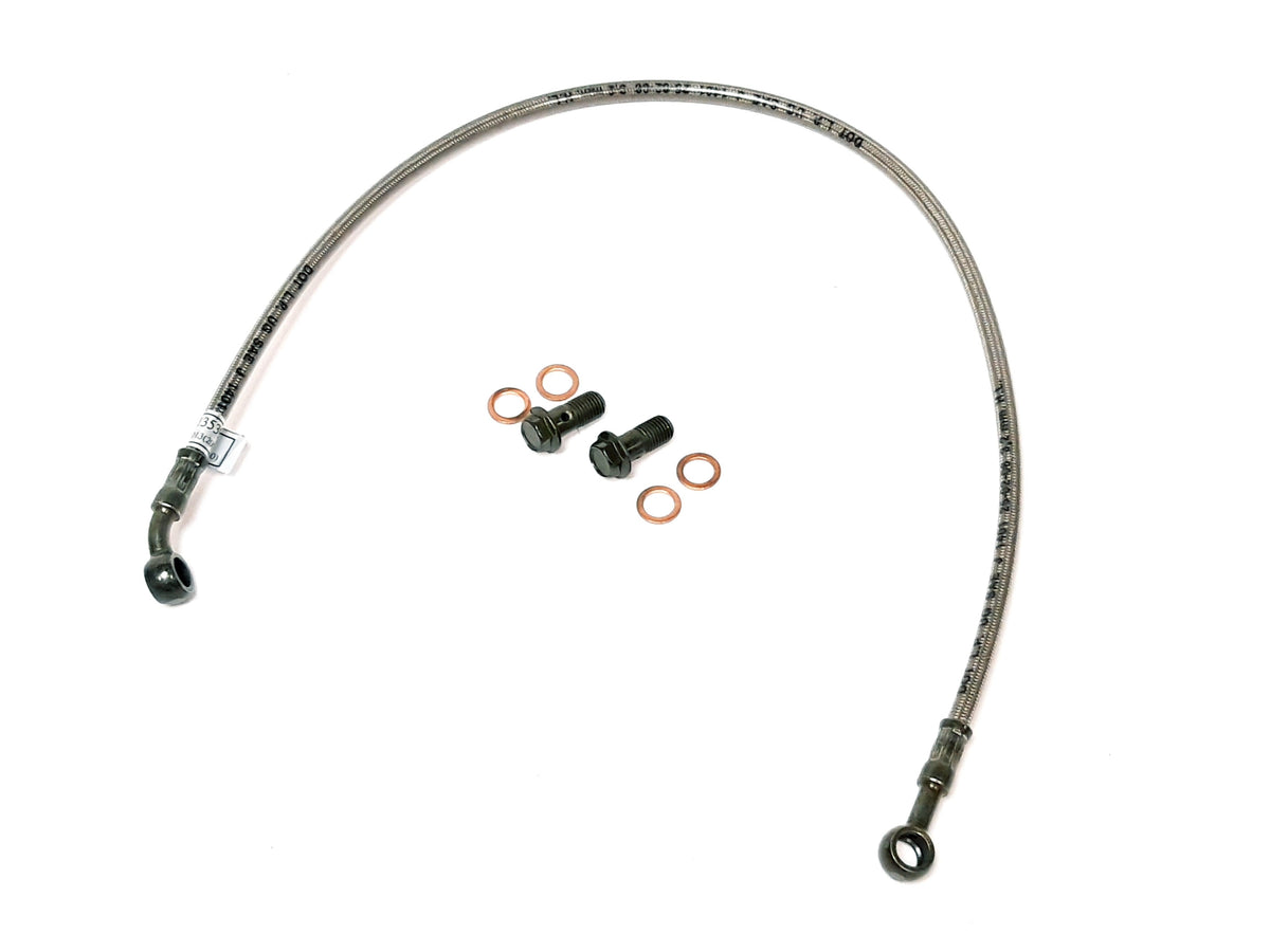 HOSE ASSY., BRAKE TGB Target 425, genuine