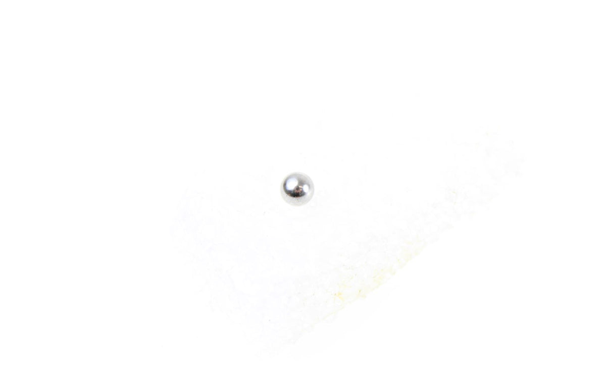 Steering head bearing ball 4mm Kymco New Dink 200i, Bet&Win 125, genuine